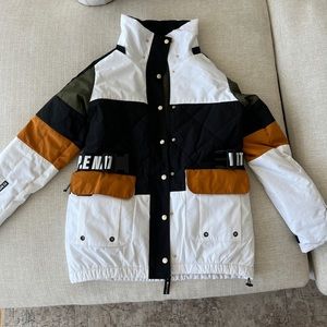 PE Nation Chicane womens snowboard/ski snow jacket size X Small